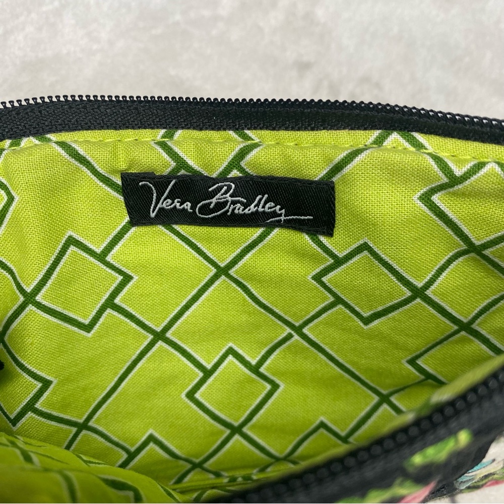 Vera Bradley Patchwork Zipper Pouch - image 3